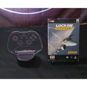 Lock On: Platinum (PC, 2010)